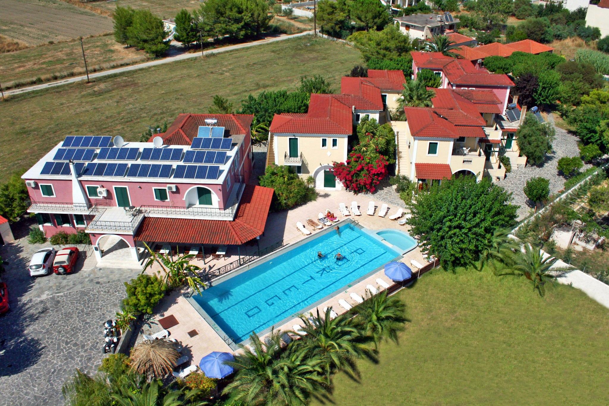 Portego Agrilia Exterior photo